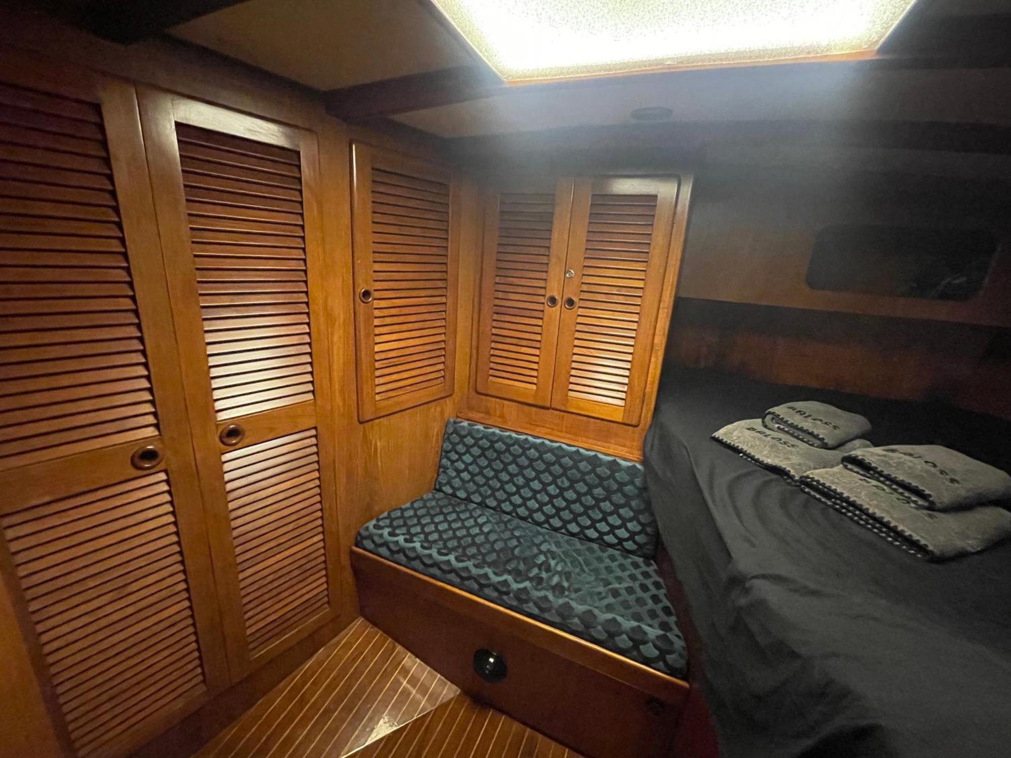 Sailboat B&B On Board Catania Exterior foto