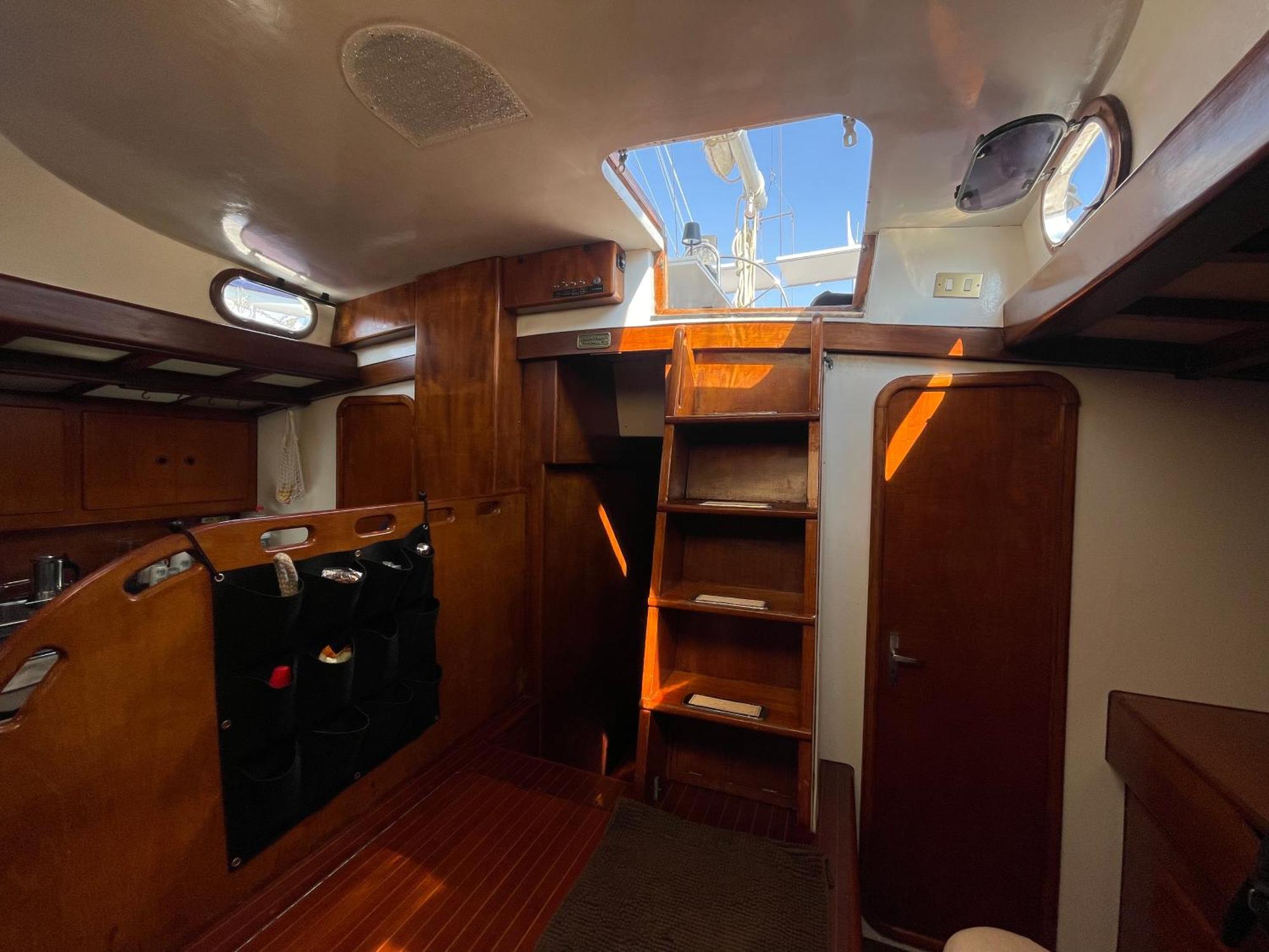 Sailboat B&B On Board Catania Exterior foto